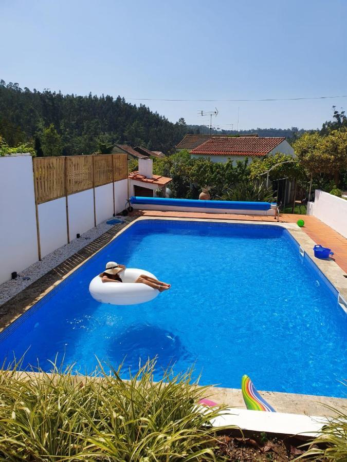 Citrus Tree House, Private Pool And Garden. Villa Angeja Exterior photo