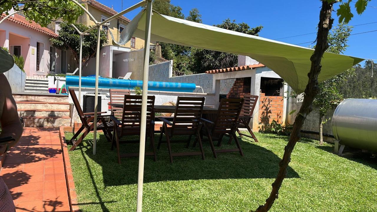 Citrus Tree House, Private Pool And Garden. Villa Angeja Exterior photo