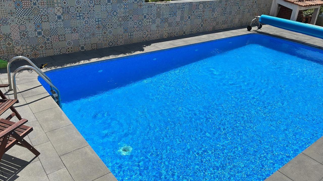 Citrus Tree House, Private Pool And Garden. Villa Angeja Exterior photo