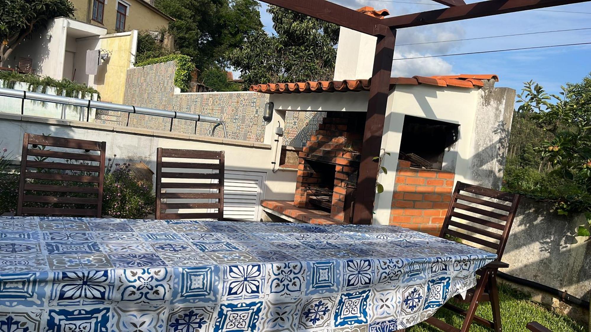 Citrus Tree House, Private Pool And Garden. Villa Angeja Exterior photo
