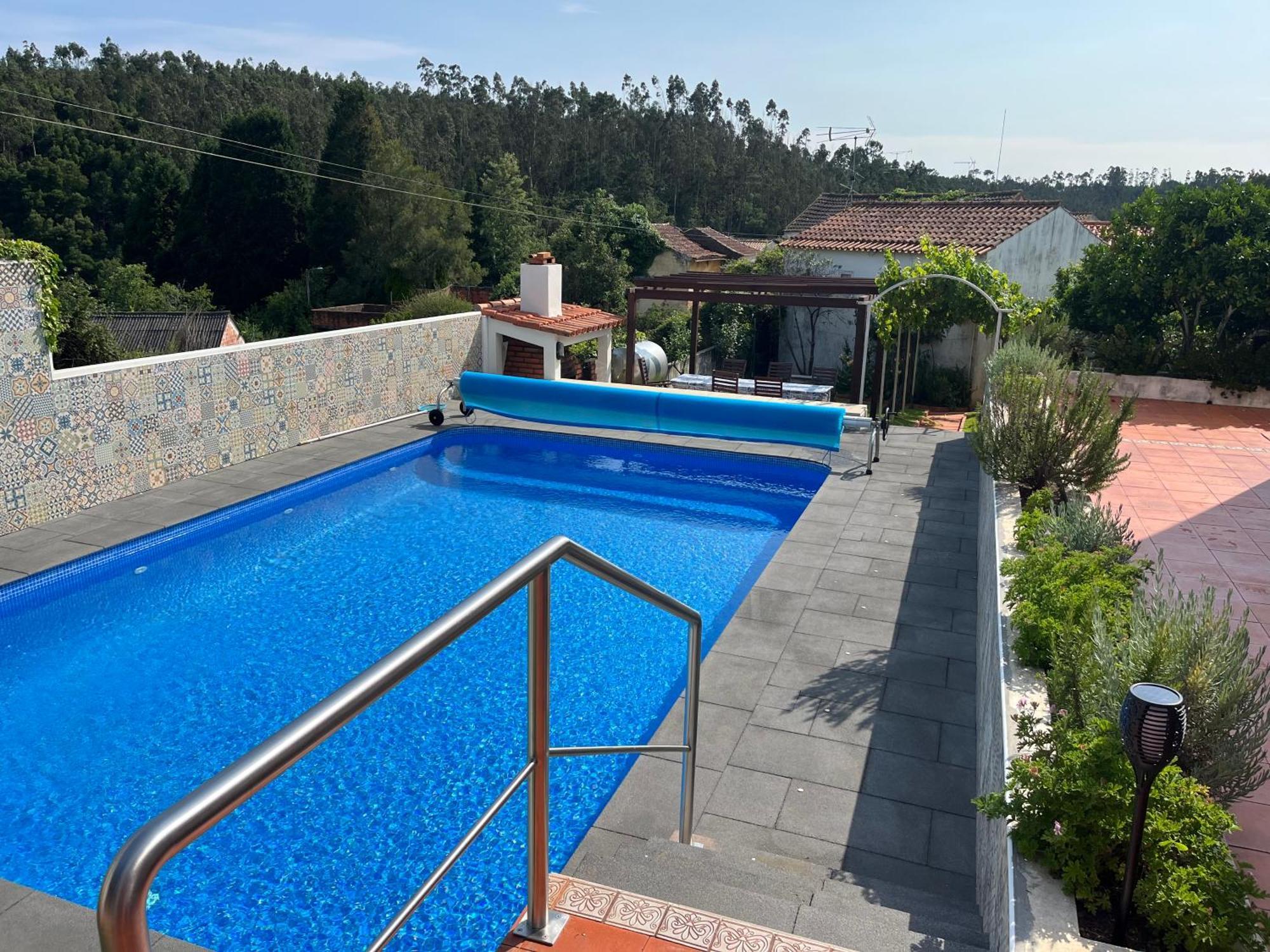 Citrus Tree House, Private Pool And Garden. Villa Angeja Exterior photo