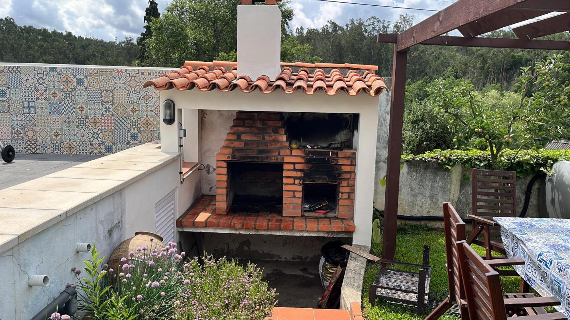 Citrus Tree House, Private Pool And Garden. Villa Angeja Exterior photo